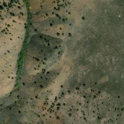 Satellite imagery of Little Bodie Mine, US