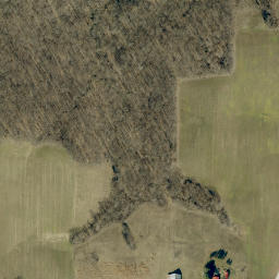 Satellite imagery of German Ridge, US