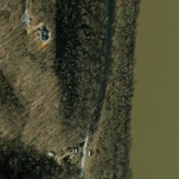 Satellite imagery of Vault Point, US