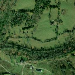 Satellite imagery of I64 T 19 AZ MK — NGS HZ2498 — Franklin County, US, US