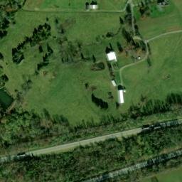 Satellite imagery of I64 L 41 — NGS HZ0524 — Franklin County, US, US