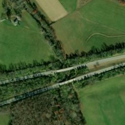Satellite imagery of I64 L 41 — NGS HZ0524 — Franklin County, US, US
