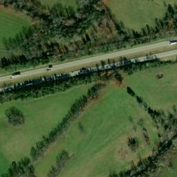 Satellite imagery of I64 L 41 — NGS HZ0524 — Franklin County, US, US
