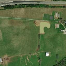 Satellite imagery of I64 L 42 — NGS HZ0525 — Franklin County, US, US