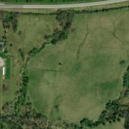 Satellite imagery of I64 T 20 RM 2 — NGS HZ0528 — Franklin County, US, US