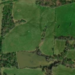 Satellite imagery of I64 T 20 RM 2 — NGS HZ0528 — Franklin County, US, US