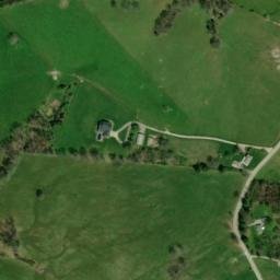 Satellite imagery of I64 T 20 RM 2 — NGS HZ0528 — Franklin County, US, US