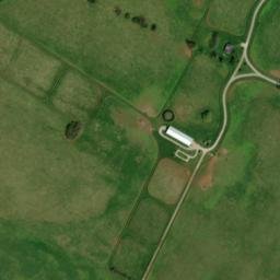 Satellite imagery of PTS 37 — NGS HZ0465 — Woodford County, US, US