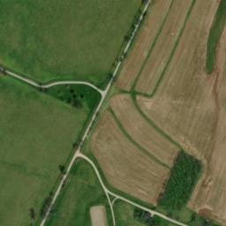 Satellite imagery of PTS 37 — NGS HZ0465 — Woodford County, US, US