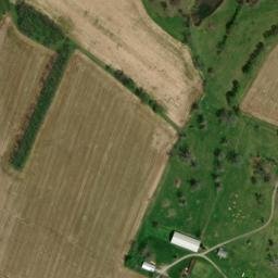 Satellite imagery of PTS 37 — NGS HZ0465 — Woodford County, US, US