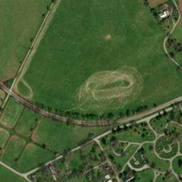 Satellite imagery of I64 L 54 — NGS HZ0469 — Woodford County, US, US