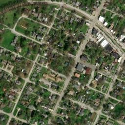 Satellite imagery of I64 L 54 — NGS HZ0469 — Woodford County, US, US