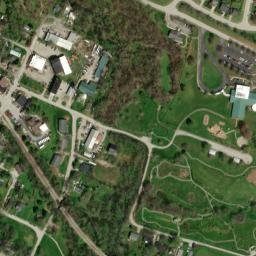 Satellite imagery of MIDWAY PT DISTILLERS TANK — NGS HZ2487, US