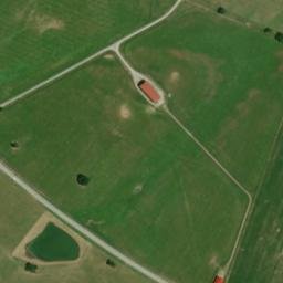 Satellite imagery of I64 T 50 — NGS HZ0475 — Woodford County, US, US