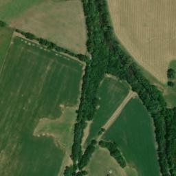 Satellite imagery of I64 T 50 — NGS HZ0475 — Woodford County, US, US