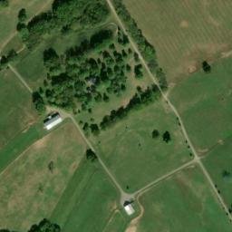 Satellite imagery of I64 L 57 — NGS HZ0488 — Scott County, US, US