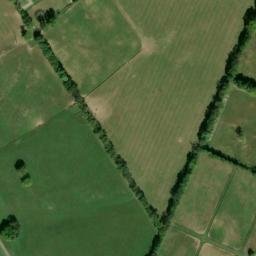 Satellite imagery of I64 L 57 — NGS HZ0488 — Scott County, US, US