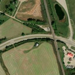 Satellite imagery of X — NGS HZ0299 — Lexington, US, US