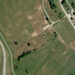 Satellite imagery of J 145 RESET — NGS HZ1860 — Lexington, US, US
