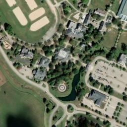 Satellite imagery of J 145 RESET — NGS HZ1860 — Lexington, US, US