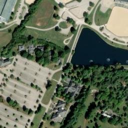 Satellite imagery of J 145 RESET — NGS HZ1860 — Lexington, US, US