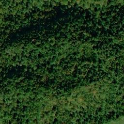 Satellite imagery of Brown Ridge, US