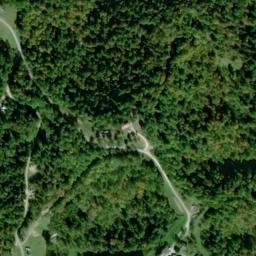 Satellite imagery of Brown Ridge, US