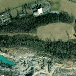 Satellite imagery of Staunton Quarry, US