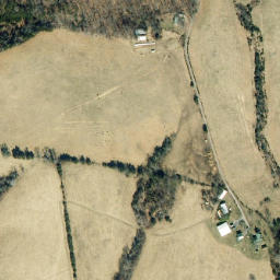 Satellite imagery of Dickersons Point, US