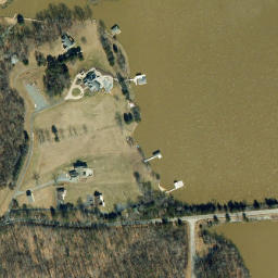 Satellite imagery of Earls Point, US
