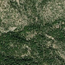 Satellite imagery of Sierra de las Muelas, ES