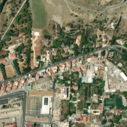 Satellite imagery of Punta Arenella, IT