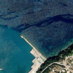 Satellite imagery of Ákra Sarakináto, GR