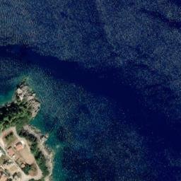 Satellite imagery of Ákra Sarakináto, GR