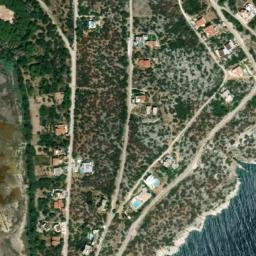 Satellite imagery of Psilós Kávos, GR