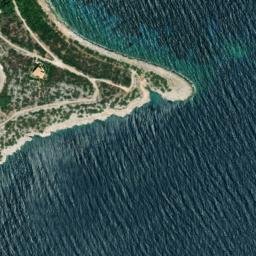 Satellite imagery of Psilós Kávos, GR