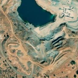Satellite imagery of New Hogan Quarry, US