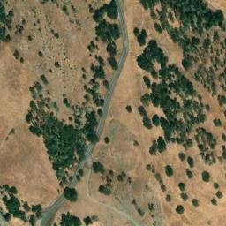 Satellite imagery of Lucky Boy Mine, US