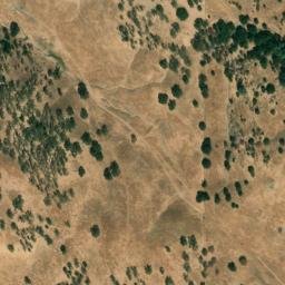 Satellite imagery of Lucky Boy Mine, US