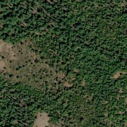 Satellite imagery of Dodge Ridge, US