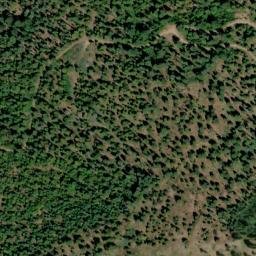 Satellite imagery of Dodge Ridge, US