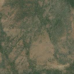 Satellite imagery of Little Bodie Mine, US