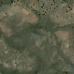 Satellite imagery of Little Bodie Mine, US