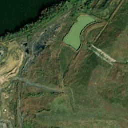 Satellite imagery of Inland Mine, US