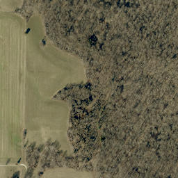 Satellite imagery of German Ridge, US