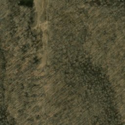 Satellite imagery of Blunk Point, US