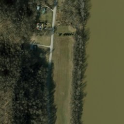 Satellite imagery of Vault Point, US
