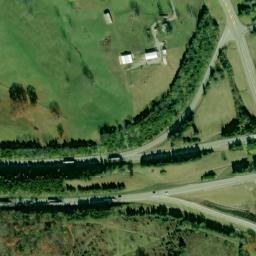 Satellite imagery of I64 T 19 AZ MK — NGS HZ2498 — Franklin County, US, US