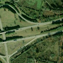 Satellite imagery of I64 T 19 AZ MK — NGS HZ2498 — Franklin County, US, US