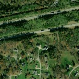 Satellite imagery of I64 T 19 — NGS HZ0519 — Franklin County, US, US